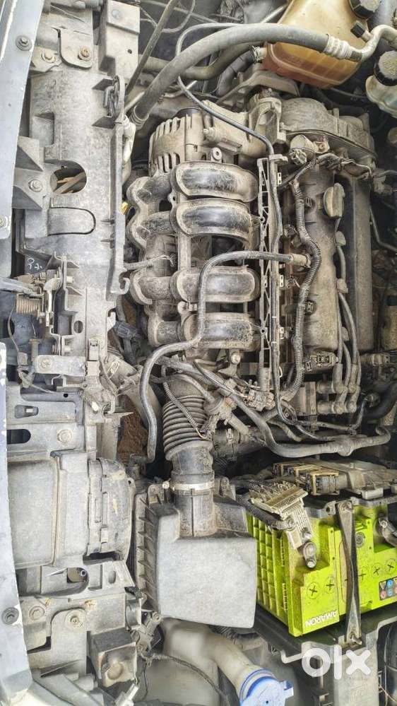 Ford Figo Aspire 1.2 Ti-vct Titanium, 2017, Petrol
