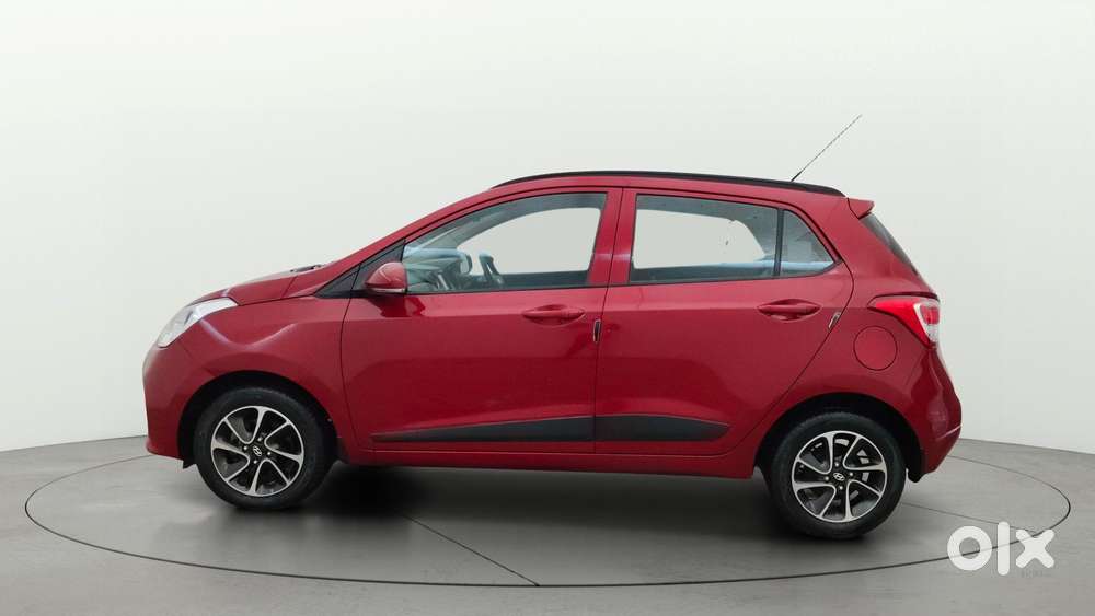 Hyundai Grand I10 1.2 Kappa Sportz Option, 2017, Petrol