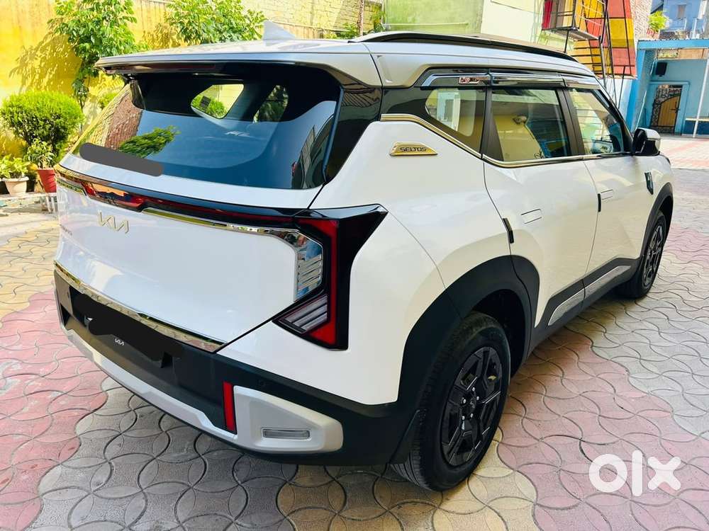 Kia Seltos 2026 (4 Months Old Car)