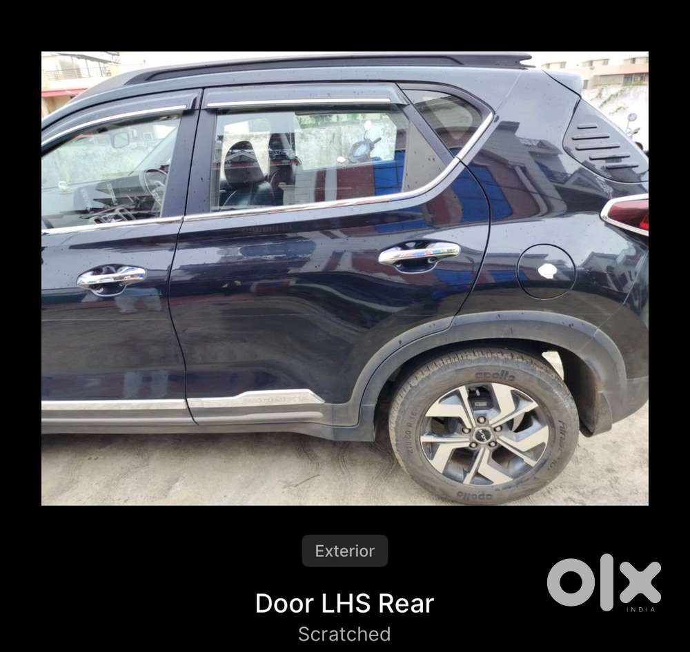 Kia Sonet 2021 Good Condition