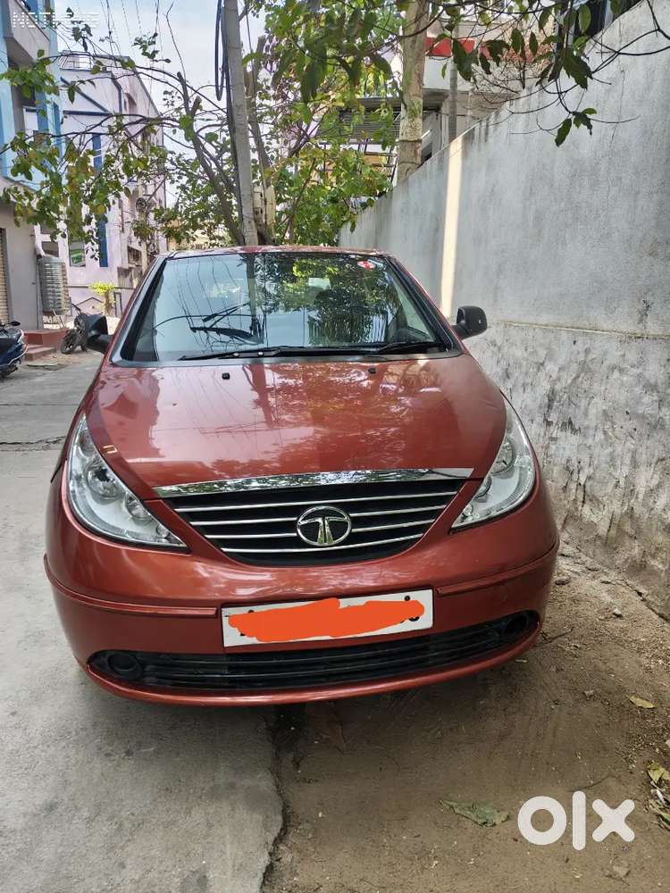 Tata Indica Vista 2010 Diesel Well Maintained Rc Vaild Upto 2031