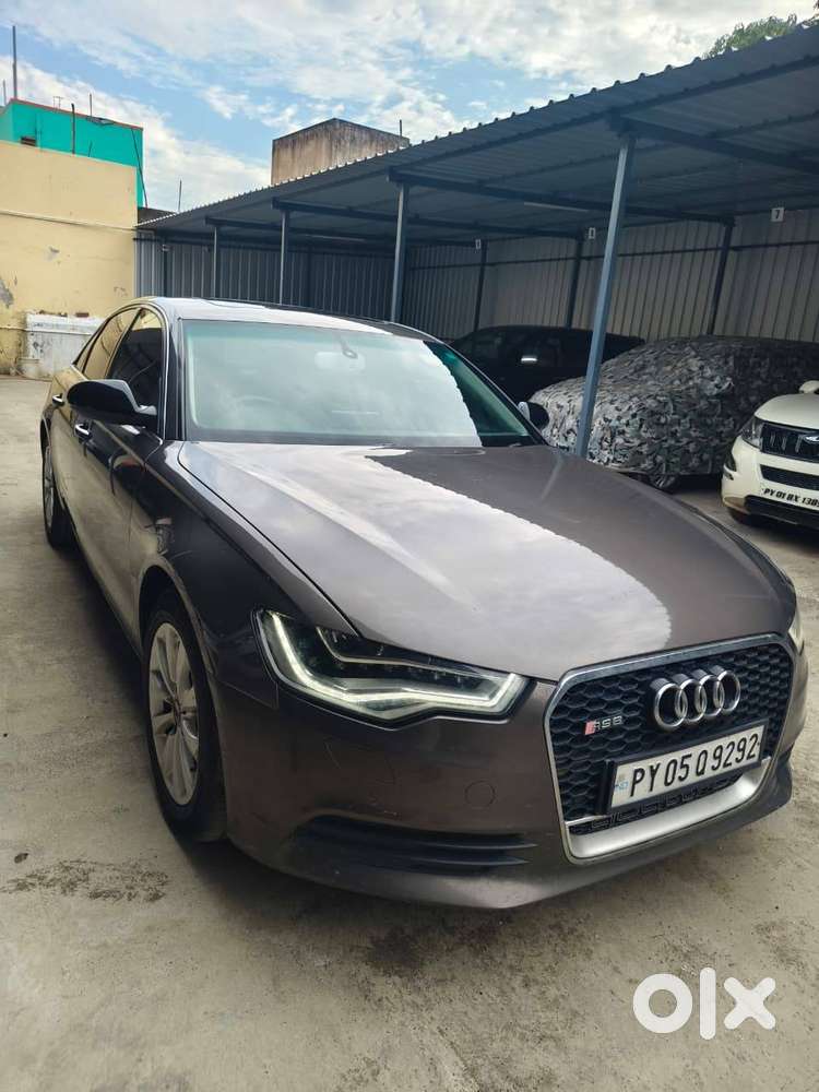 Audi A6 2.0 Tdi 2014