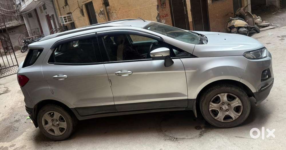 Ford Ecosport 1.5 Tdci Trend Plus, 2017, Diesel