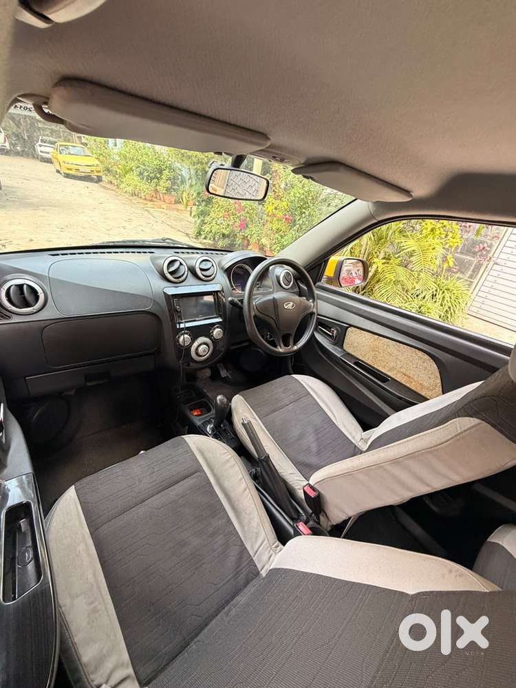 Mahindra E2o Electric 27403 Km Driven