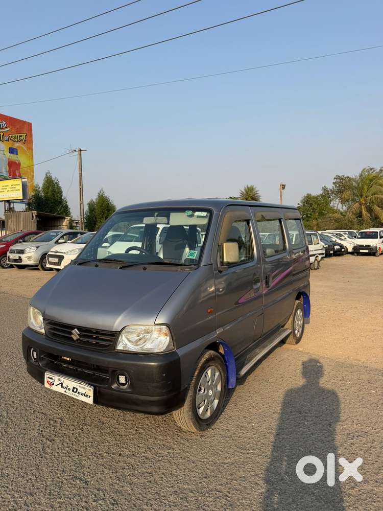 Maruti Suzuki Eeco 5 Str With Ac Plus Htr Cng, 2015, Cng & Hybrids