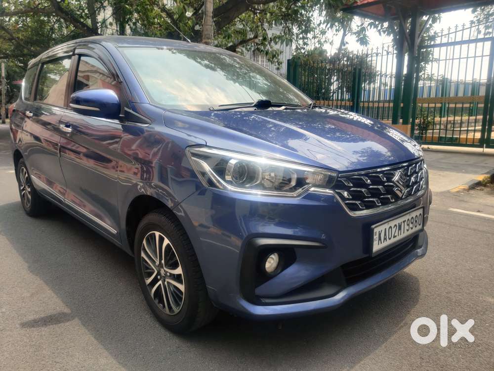 Maruti Suzuki Ertiga 1.5 Zxi Plus, 2023, Petrol