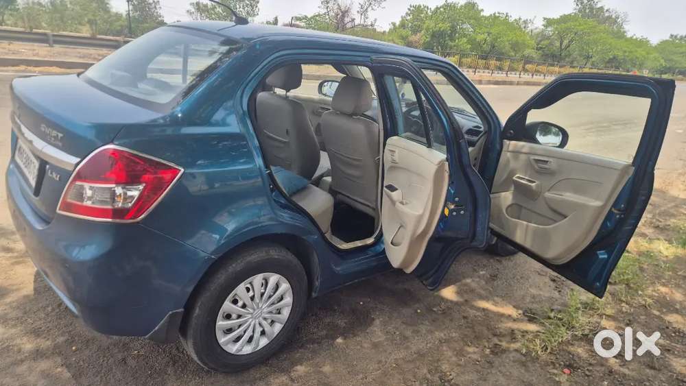 Maruti Suzuki Dzire 2013 Petrol 73500 Km Driven Best Condition