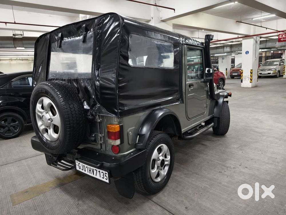 Mahindra Thar 2010-2015 Crde Ac, 2018, Diesel