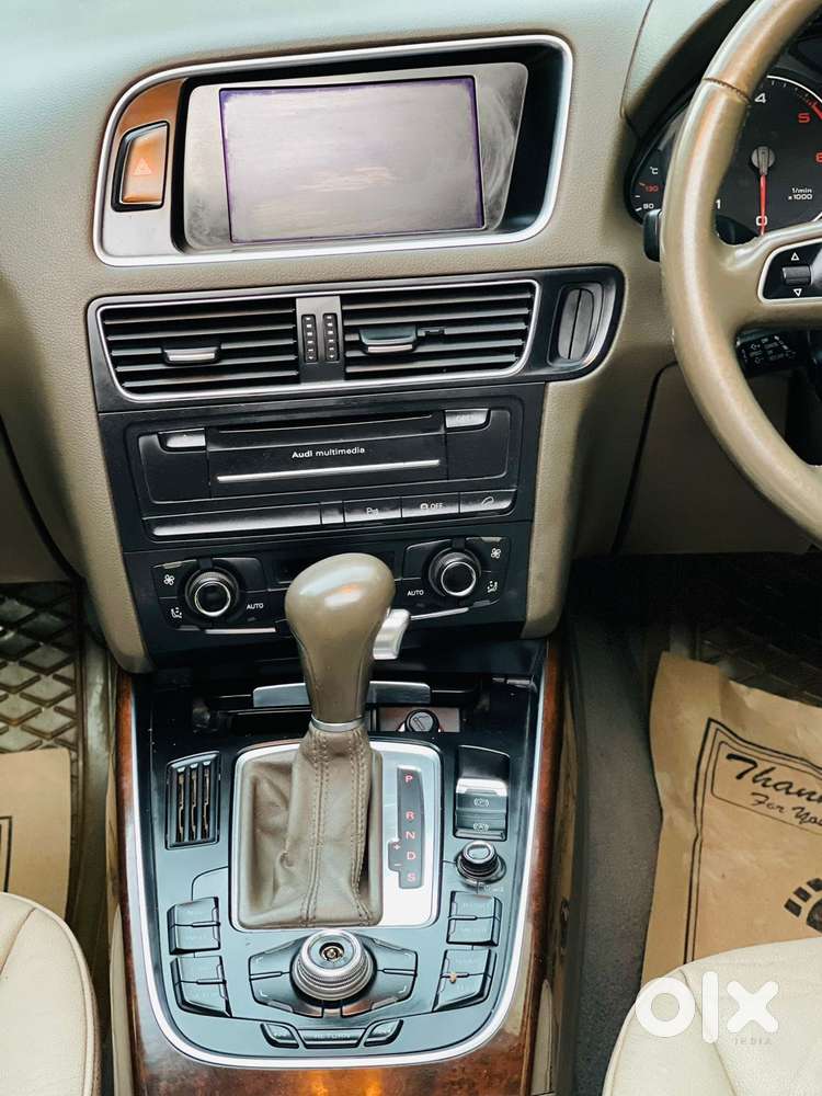 Audi Q5 2012-2017 2.0 Tdi Quattro, 2012, Diesel