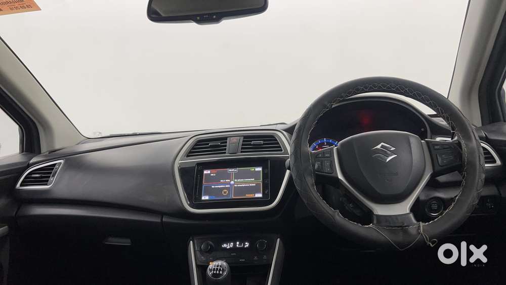 Maruti Suzuki S-cross Alpha 1.6, 2016, Diesel