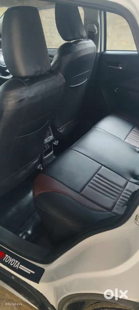 Toyota Urban Cruiser Taisor 2025