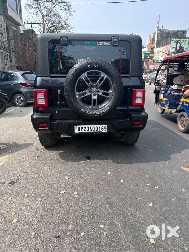 Mahindra Thar 2024 Diesel Good Condition