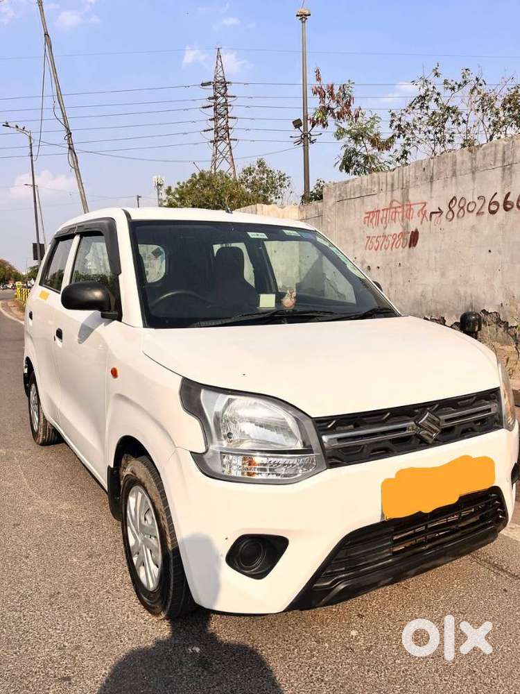 Maruti Suzuki Wagon R 1.0 Lxi Cng, 2024, Cng & Hybrids