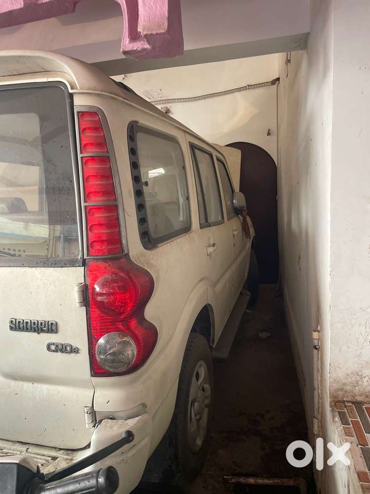 Mahindra Scorpio 2007 Diesel Good Condition