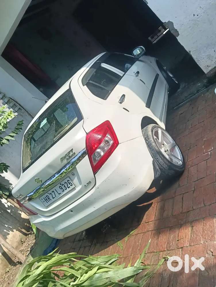 Good Condition Swift Dzire 17 Model Cng Pass Second Owner