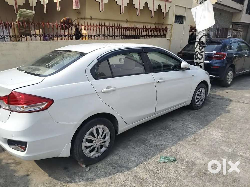 Ciaz Maruti Suzuki 2017