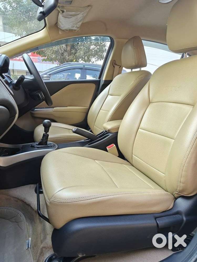 Honda City V Mt Exclusive, 2017, Petrol