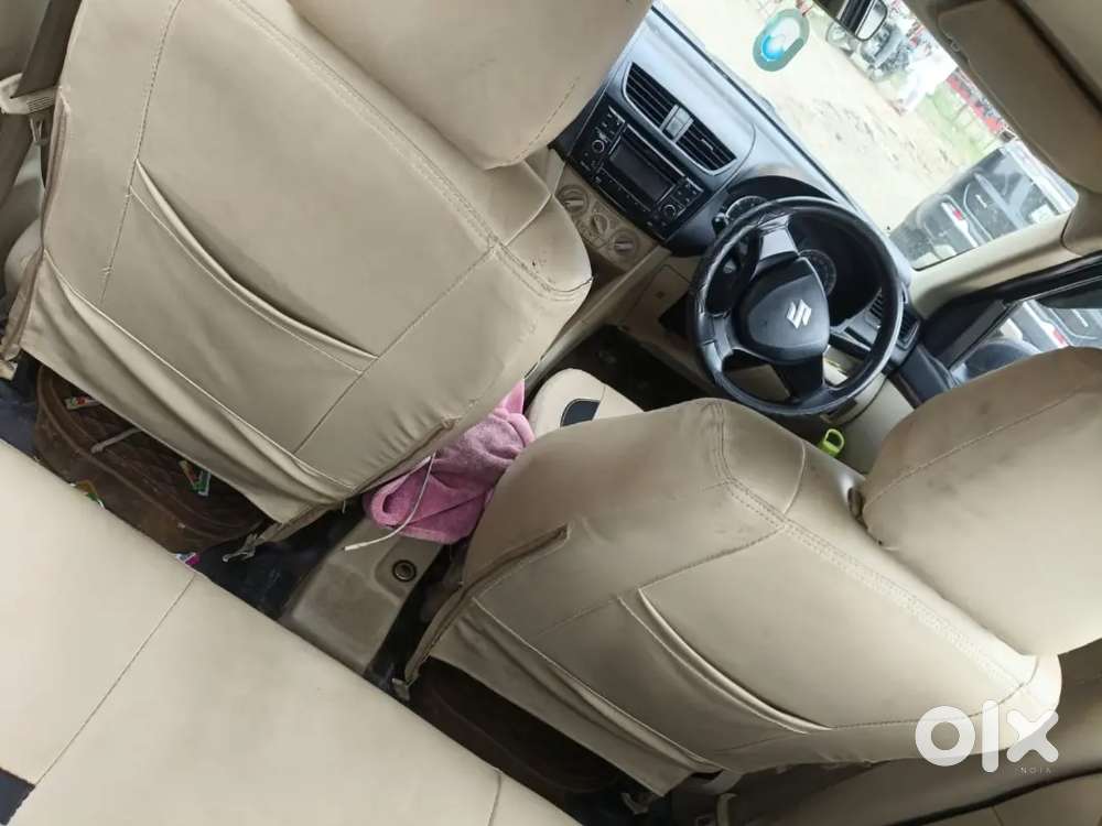 Maruti Suzuki Dzire 2015