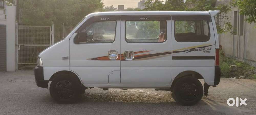 Maruti Suzuki Eeco 7 Seater Ac, 2022, Petrol