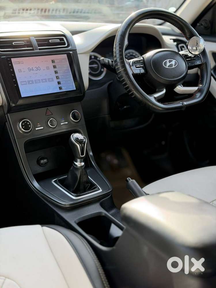 Hyundai Creta E 1.5 Diesel, 2022, Diesel