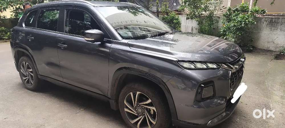 Maruti Suzuki Grand Vitara 2025