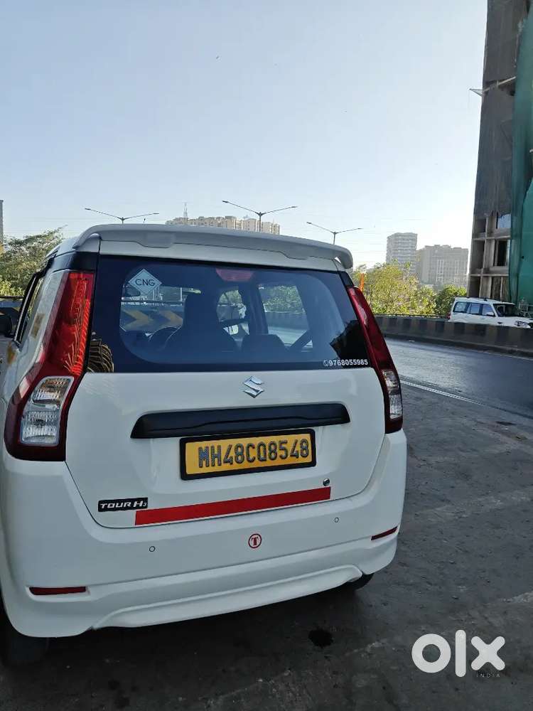 Maruti Suzuki Wagon R 2024 Petrol Good Condition