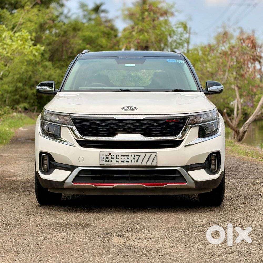 Kia Seltos Htk G, 2020, Petrol