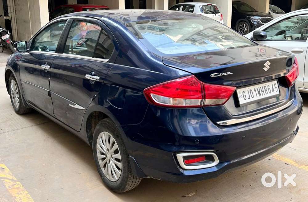 Maruti Suzuki Ciaz Zeta 1.5, 2022, Petrol