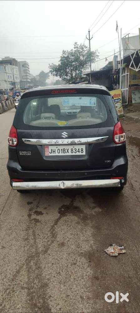 Maruti Suzuki Ertiga Vxi, 2016, Petrol