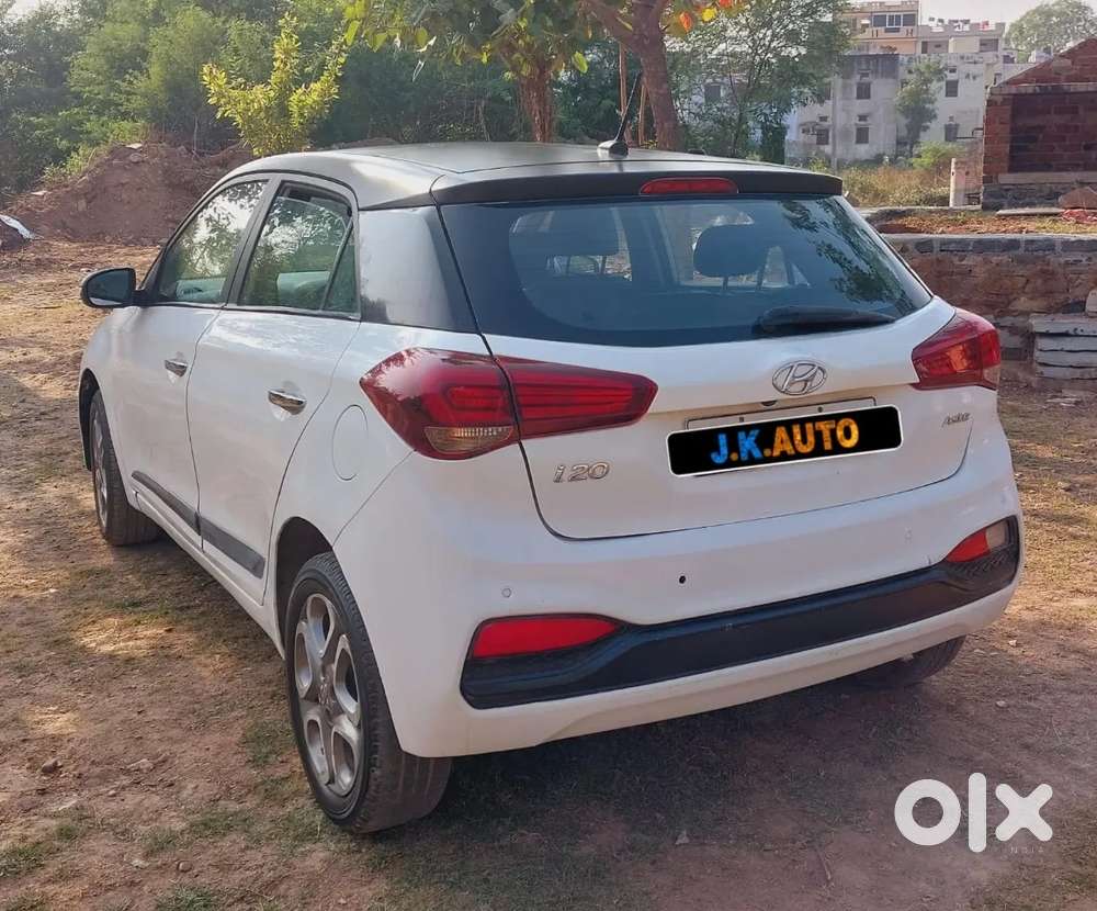Hyundai Elite I20 Asta Option, 2019, Petrol