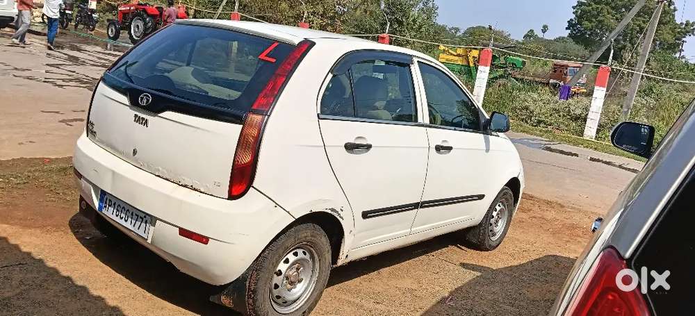 Tata Indica Vista Tdi Ls 2013 Automatic