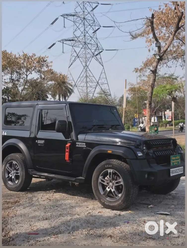 Mahindra Thar.e Diesel 2025