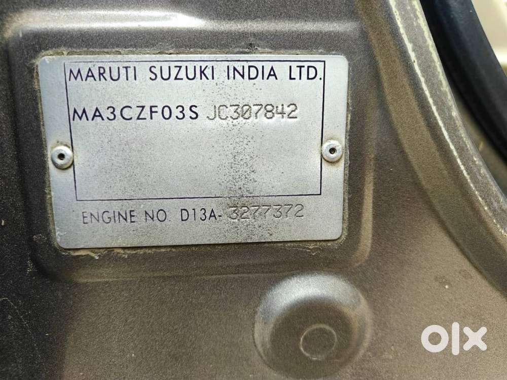 Maruti Suzuki Dzire, 2018, Diesel