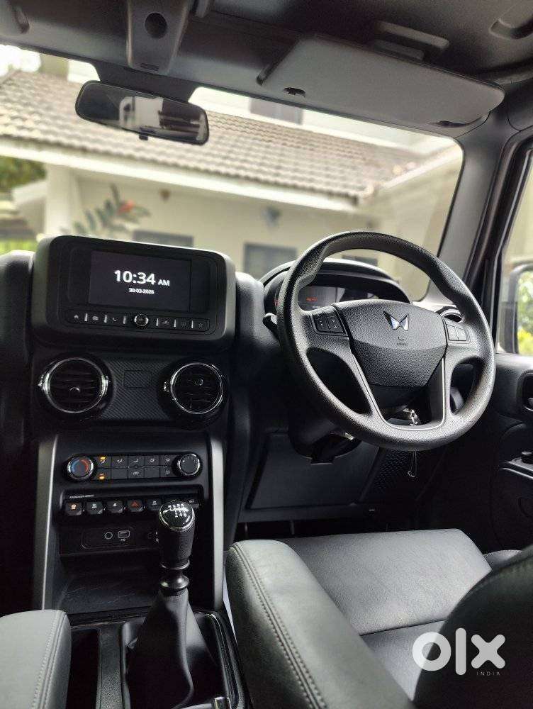 Mahindra Thar Lx Hard Top Diesel Mt Rwd, 2023, Diesel