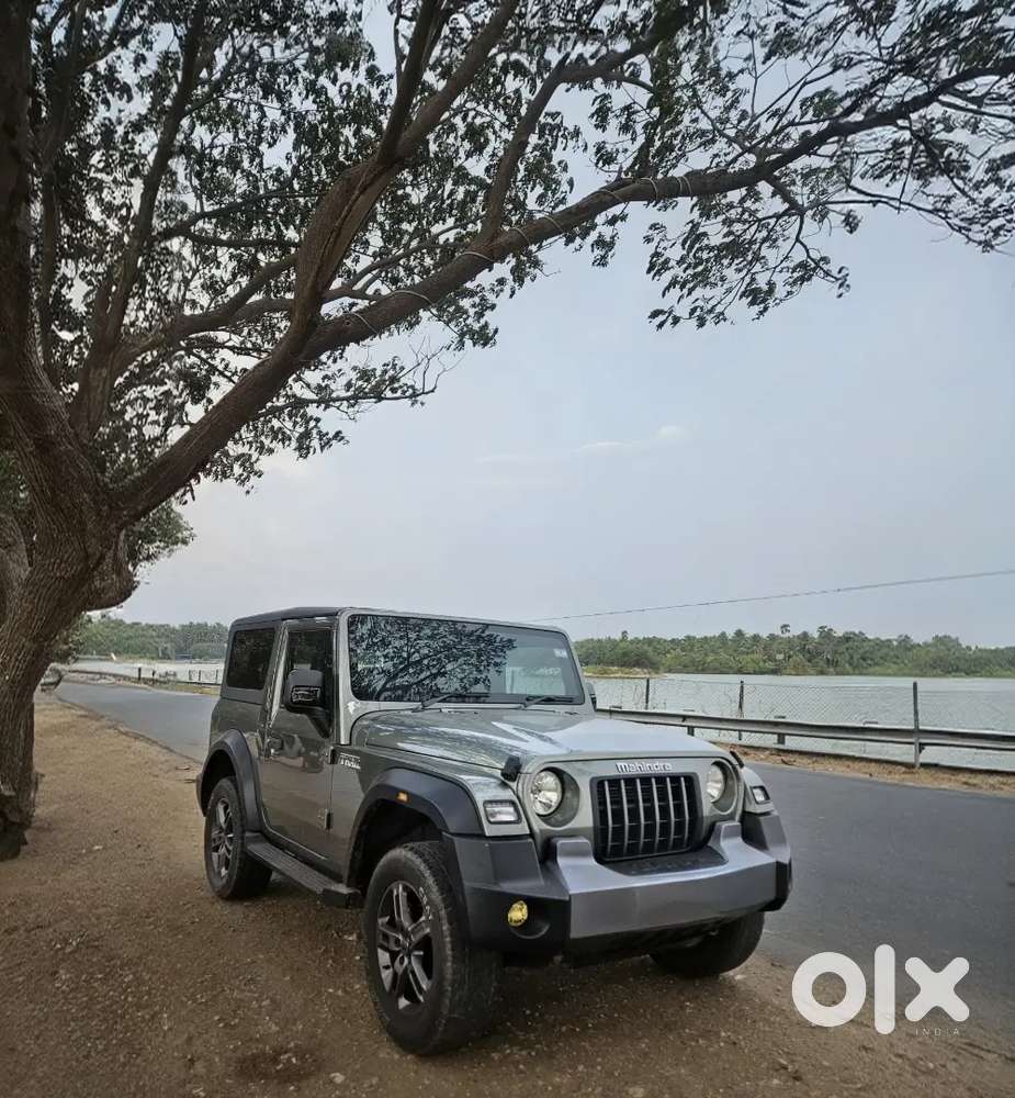 Mahindra Thar 2021 Diesel 33000 Km Driven