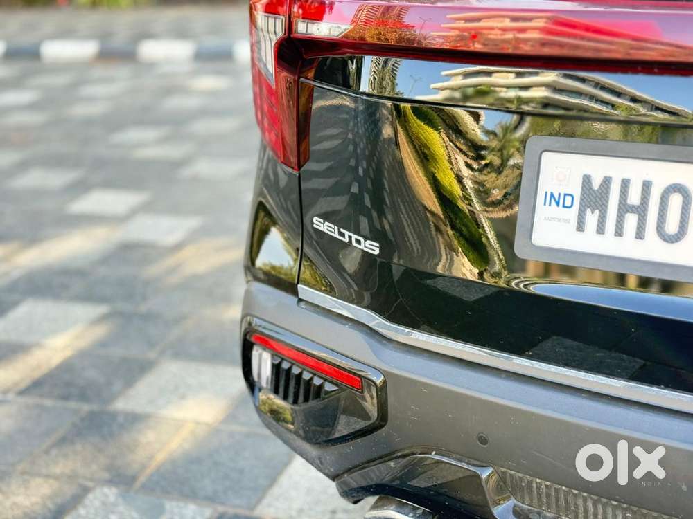 Kia Seltos X Line 1.4 Dct, 2024, Petrol