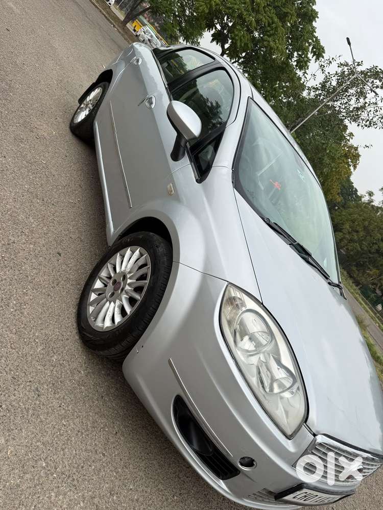 Fiat Linea, 2014, Diesel