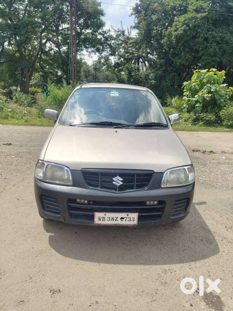 Maruti Suzuki Alto Lxi Bsiii, 2010, Petrol