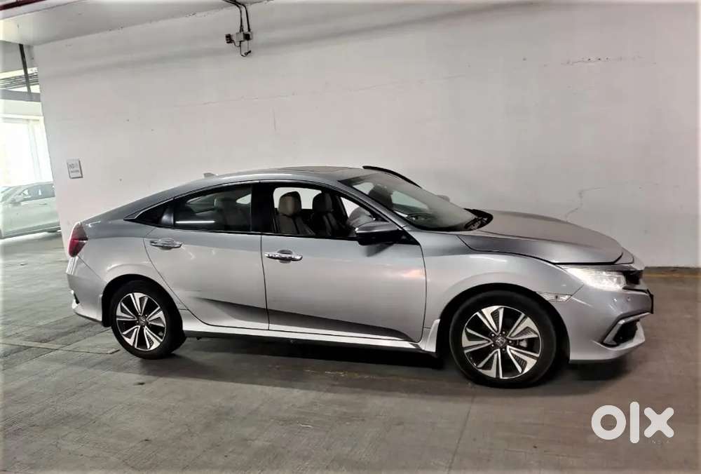 New Civic Top End Desel