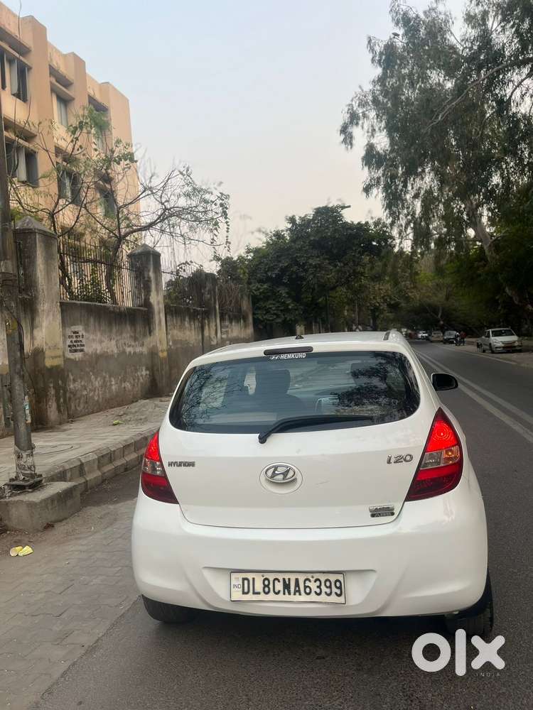 Hyundai I20 1.2 Asta, 2011, Petrol