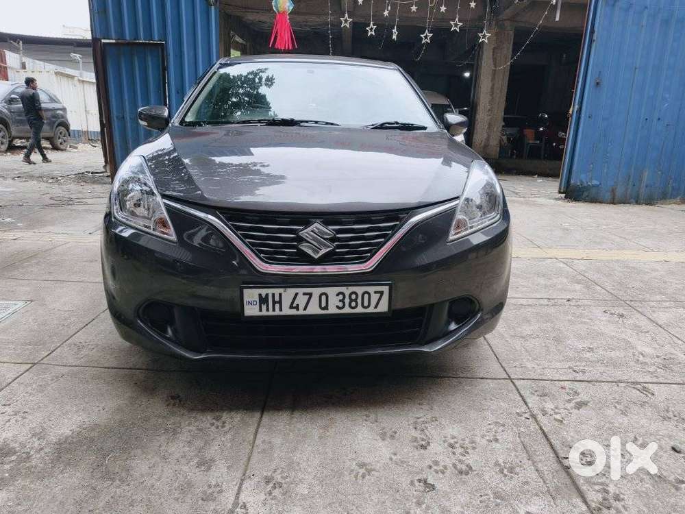 Maruti Suzuki Baleno Delta, 2016, Petrol