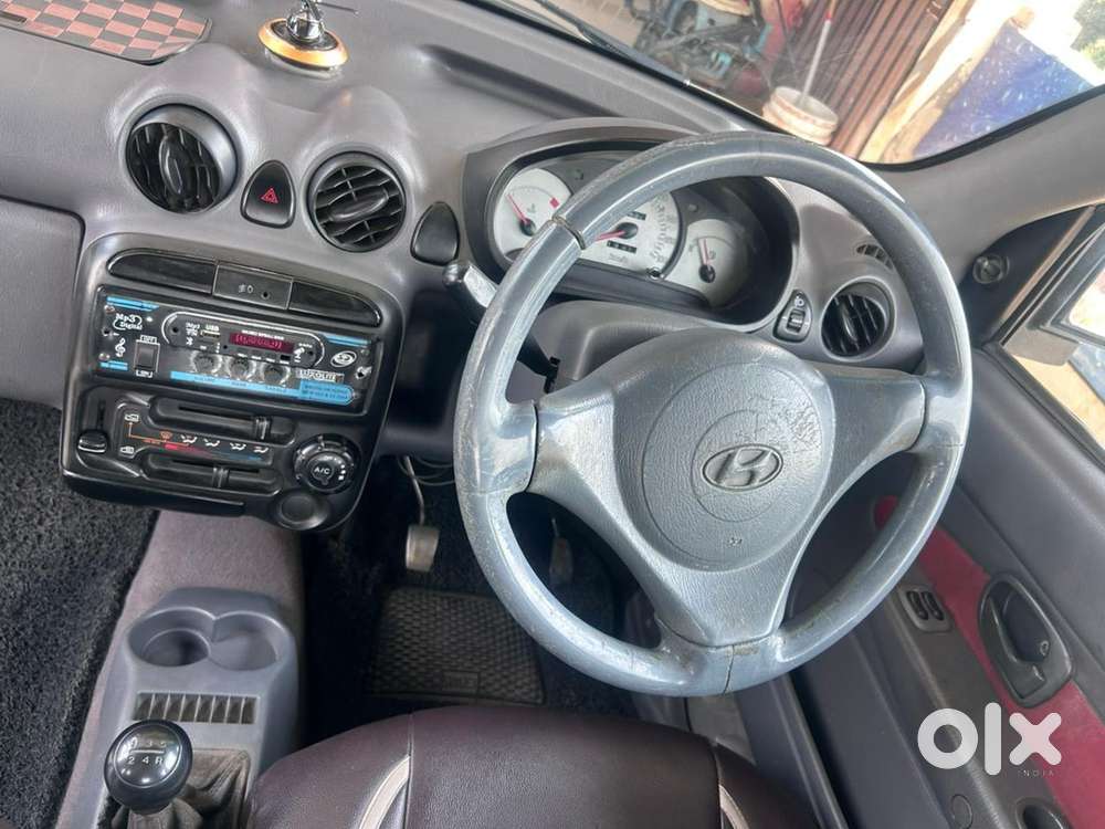 Hyundai Santro Xing 2008