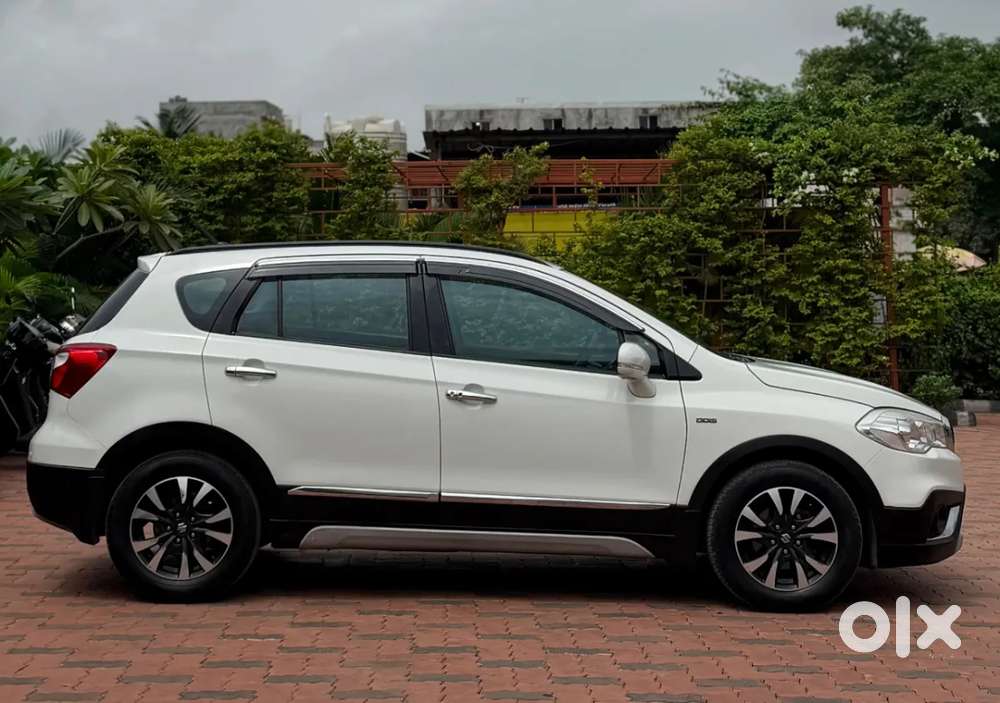 Maruti Suzuki S-cross 1.3 Zeta, 2018, Diesel