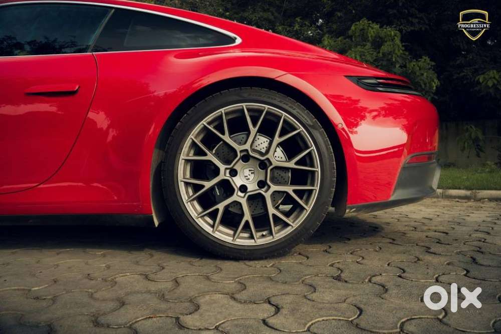Porsche 911 Carrera, 2025, Petrol