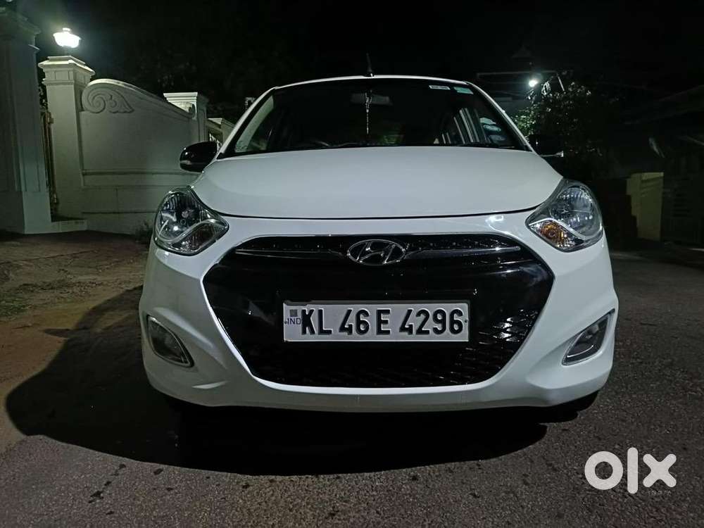 Hyundai I10 2011 Petrol 36000 Km Driven