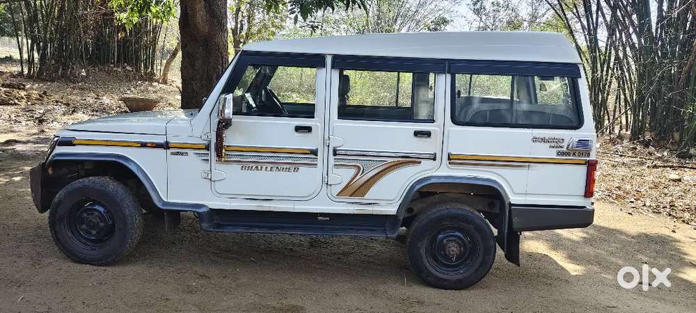 Mahindra Bolero 2019 Diesel Good Condition