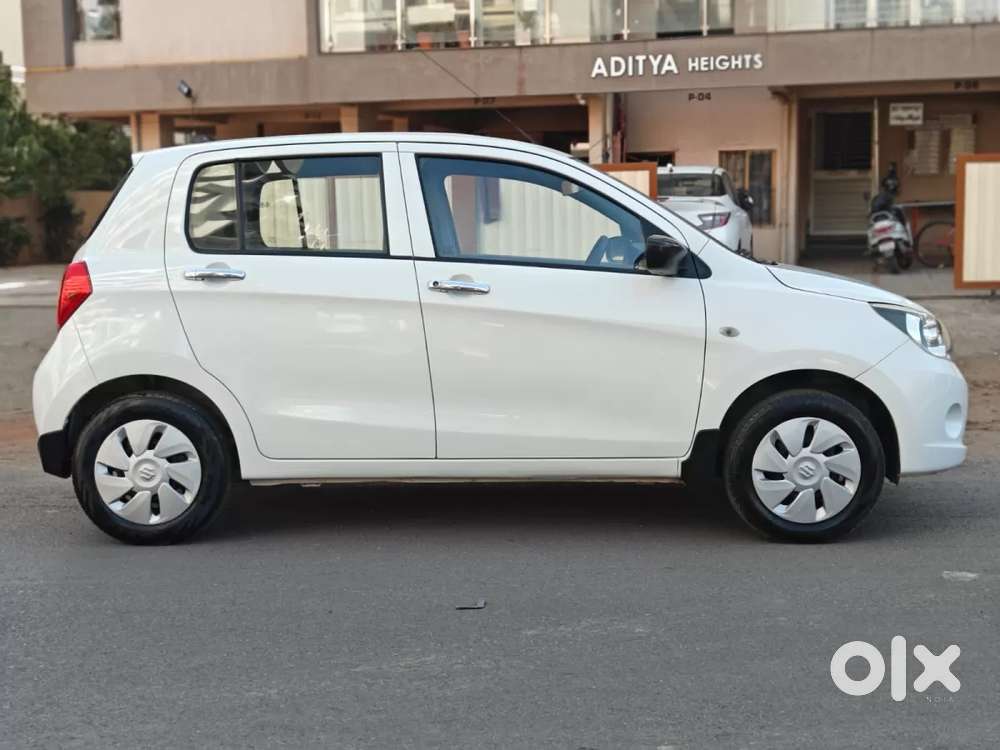 Maruti Suzuki Celerio Vxi, 2014, Petrol