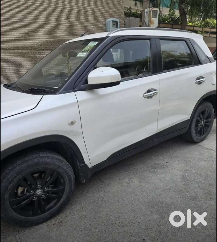 Maruti Suzuki Vitara Brezza Diesel 2019
