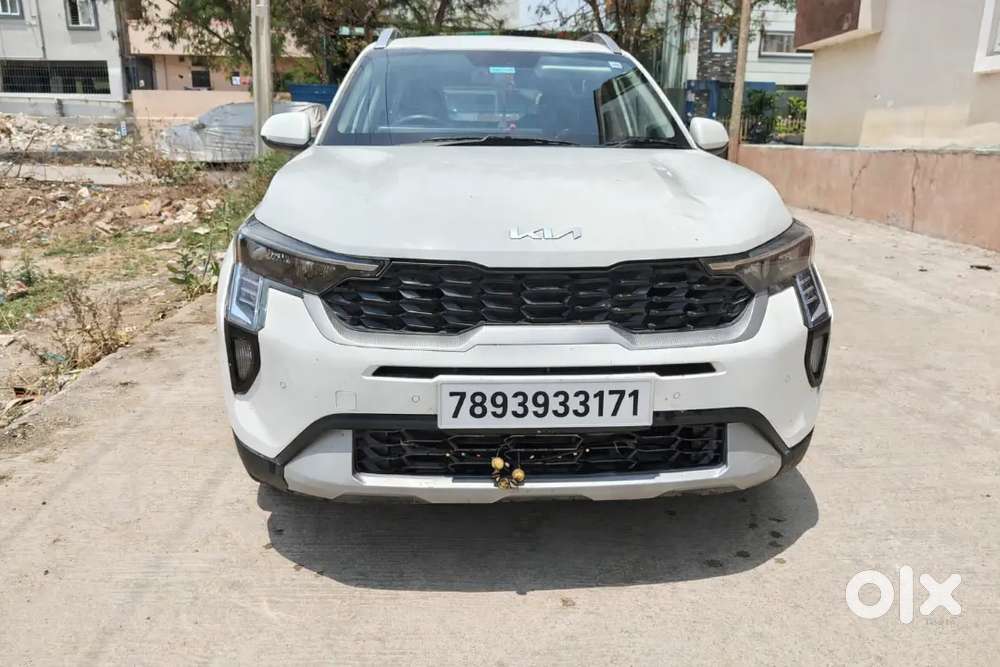 Kia Sonet 2024 Diesel 80000 Km Driven