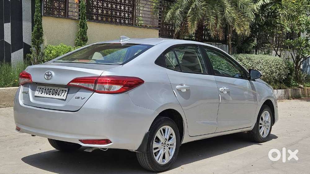Toyota Yaris V, 2018, Petrol
